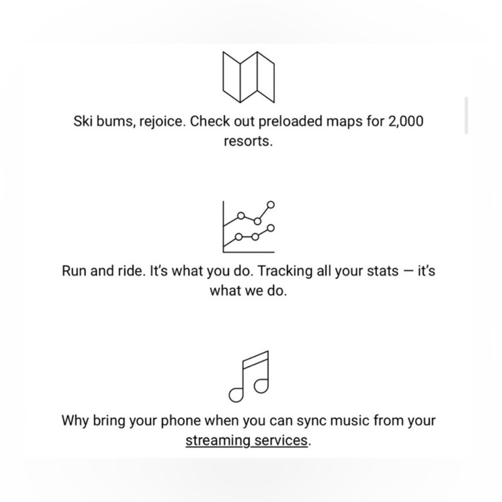 Garmin fēnix 6S Pro - Rose Gold Bezel with White Strap - Picture 9 of 16